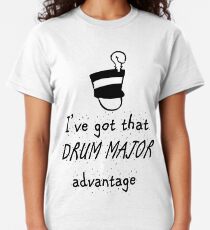 drum major shirts