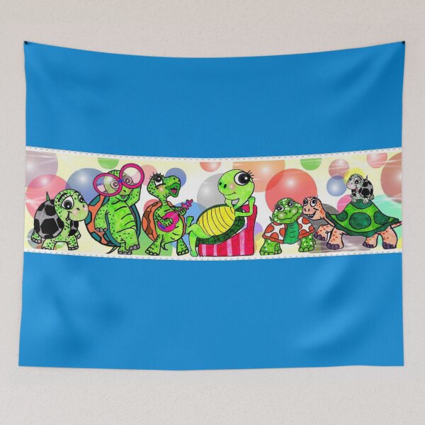 Item preview, tortoises-Musical time  designed and sold by Shirley cute art .