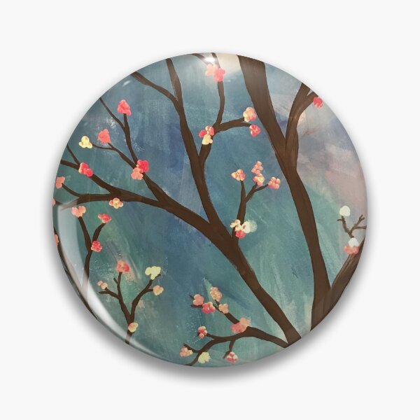 Item preview, Cherry bloom silhouette  designed and sold by Artladyjen.