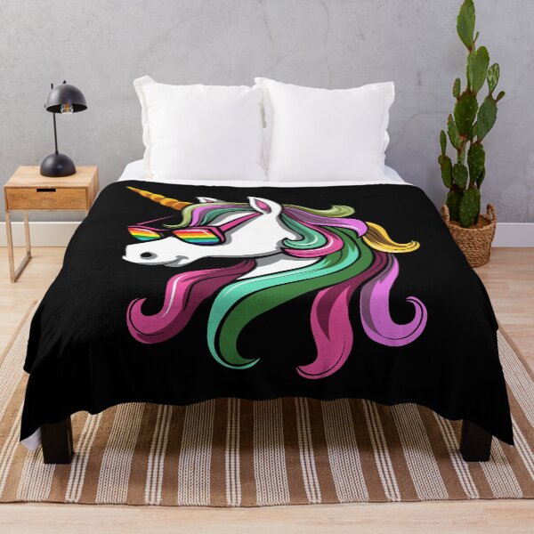 Item preview, Gay Pride Unicorn designed and sold by IPRINT Clothing.