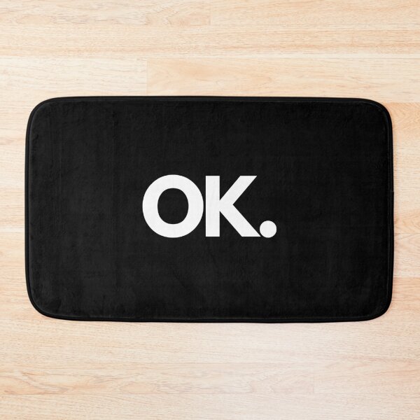 Item preview, OK. designed and sold by loonely.