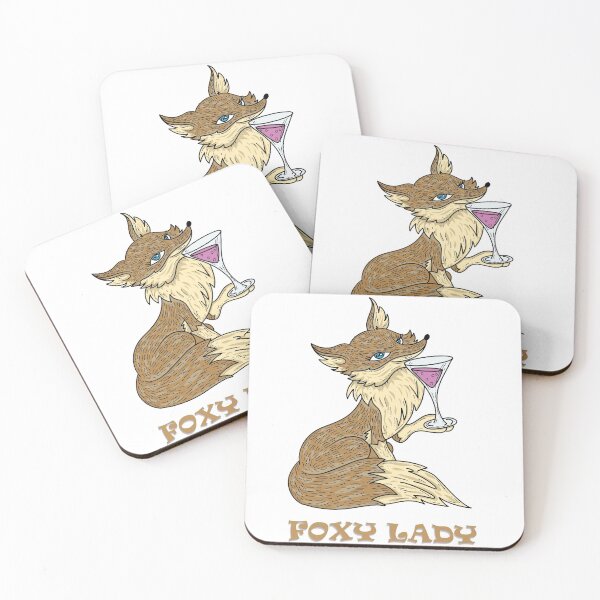 Item preview, FOXY LADY designed and sold by dev11588.
