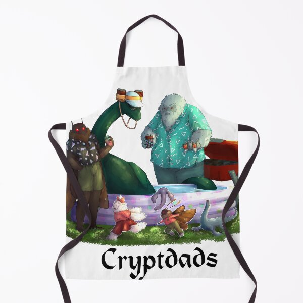 Artikelvorschau, Cryptdads entworfen und verkauft von Shadowsreading.