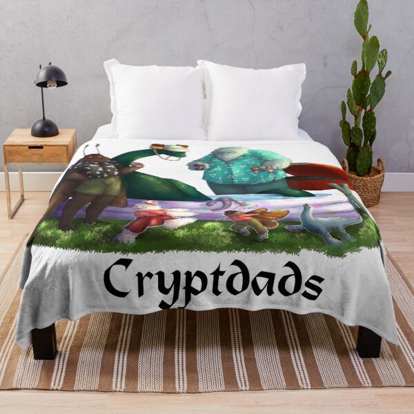 Aperçu de l'œuvre Cryptdads créée et vendue par Shadowsreading.