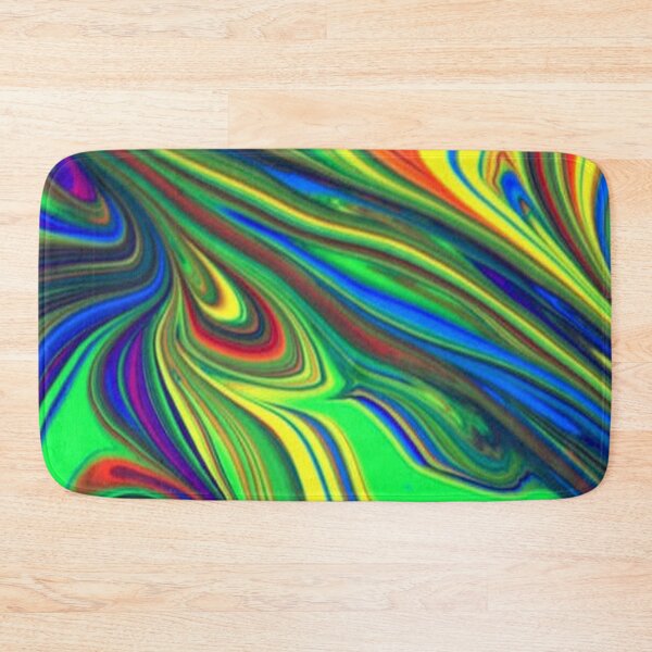 Item preview, Bright, Bold and Unique Abstract designed and sold by pugmom4.