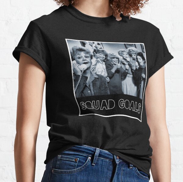 JB and her Squad Classic T-Shirt