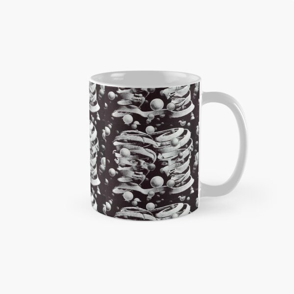 Aperçu de l'œuvre MC Escher Lien d'union créée et vendue par SquirrelPants87.