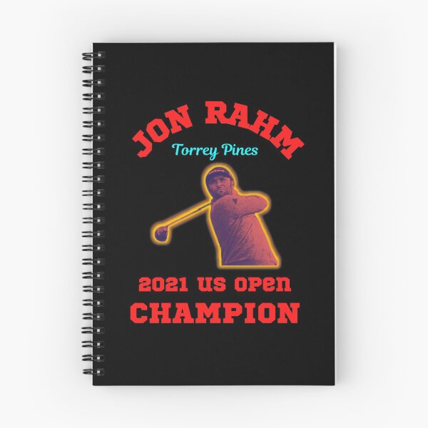 Item preview, Jon Rahm 2021 US Open Champion  designed and sold by WoodburyLake.