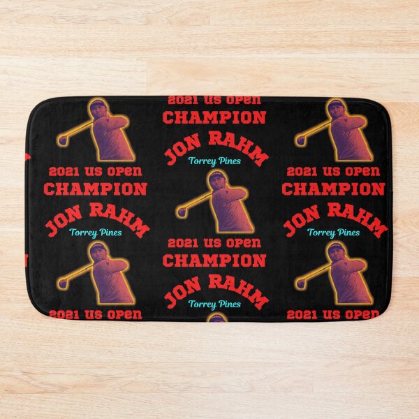 Item preview, Jon Rahm 2021 US Open Champion  designed and sold by WoodburyLake.