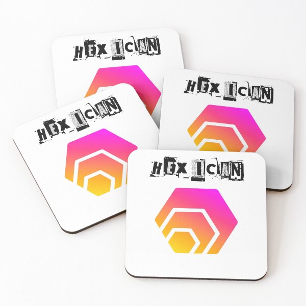 Item preview, HEX Cryptocurrency  designed and sold by BitcoinBros.