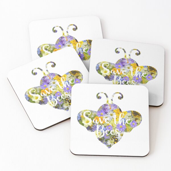 Item preview, “Save the bees” by farmerscottage designed and sold by FarmersCottage.