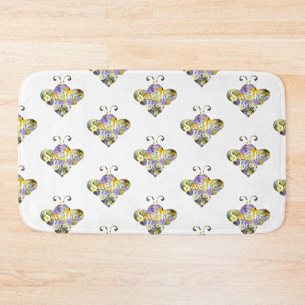 Item preview, “Save the bees” by farmerscottage designed and sold by FarmersCottage.