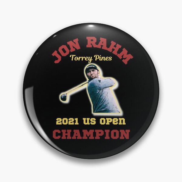 Item preview, Jon Rahm 2021 US Open Champion  designed and sold by WoodburyLake.