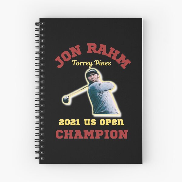 Item preview, Jon Rahm 2021 US Open Champion  designed and sold by WoodburyLake.