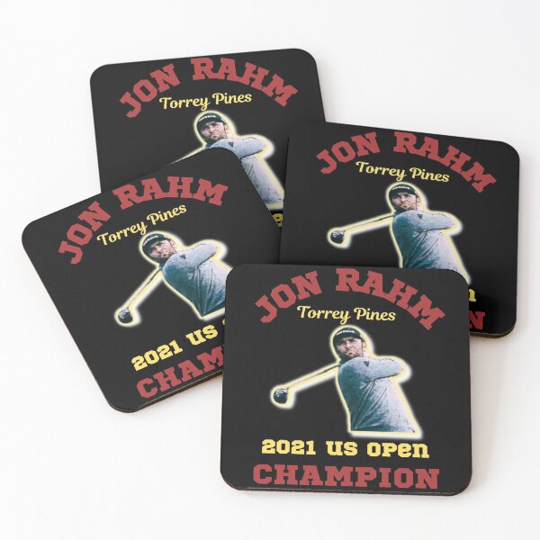 Item preview, Jon Rahm 2021 US Open Champion  designed and sold by WoodburyLake.