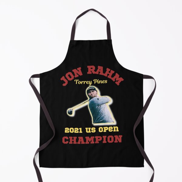 Item preview, Jon Rahm 2021 US Open Champion designed and sold by WoodburyLake.
