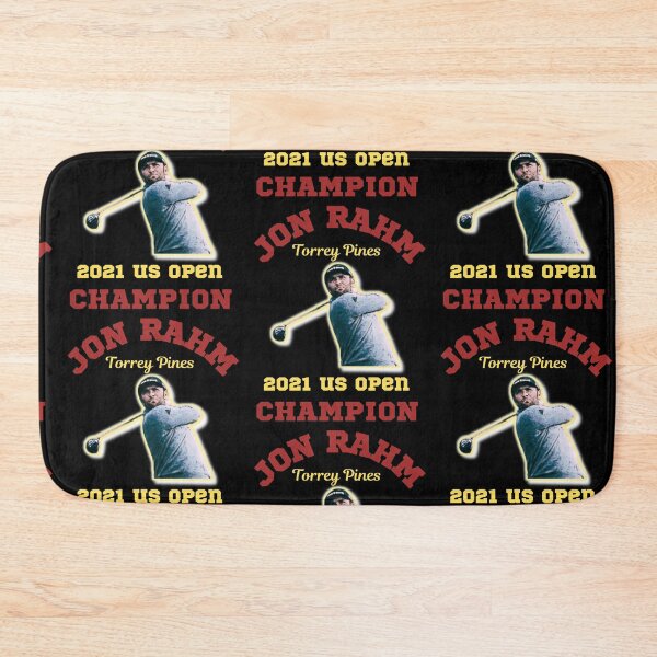 Item preview, Jon Rahm 2021 US Open Champion  designed and sold by WoodburyLake.