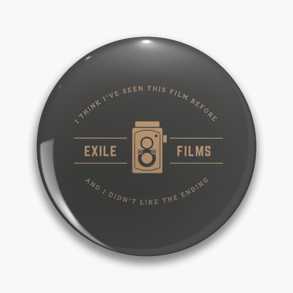 Item preview, exile films "exile" | folklore album designed and sold by felicity creates.