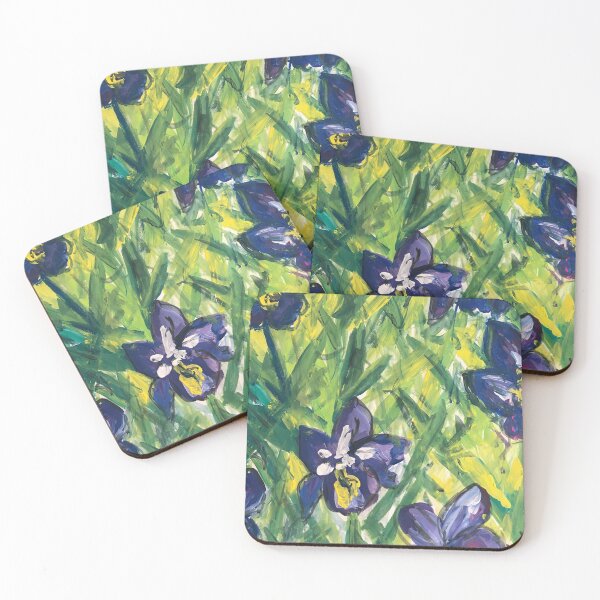 Item preview, Iris dream design designed and sold by Artladyjen.