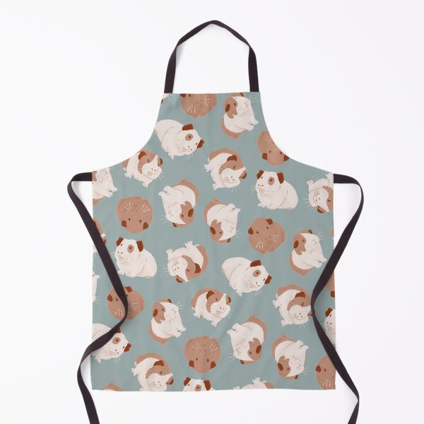 Item preview, Guinea Pigs - Beige and Sage Palette designed and sold by CircusCreative.