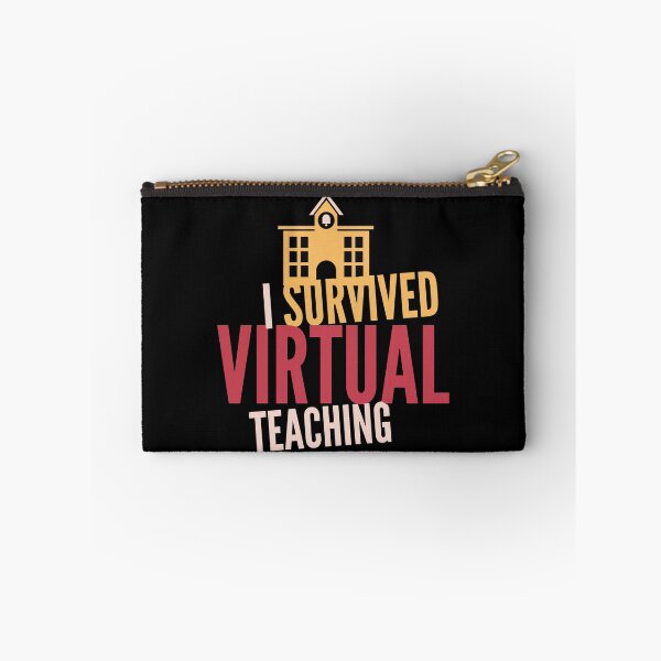 Item preview, I survived virtual teaching designed and sold by mwebba2005.