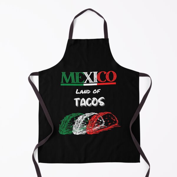 Item preview, Mexico Land of Tacos designed and sold by MexaPrint.