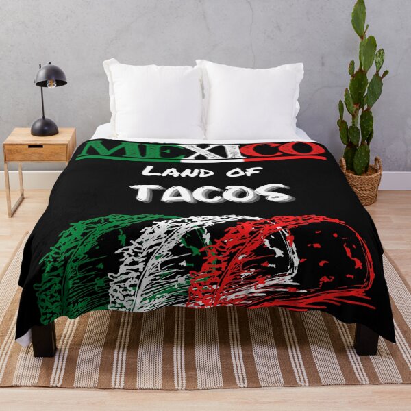 Item preview, Mexico Land of Tacos designed and sold by MexaPrint.