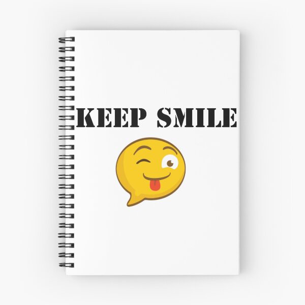 Item preview, Keep smile quote , designed and sold by Anup786.