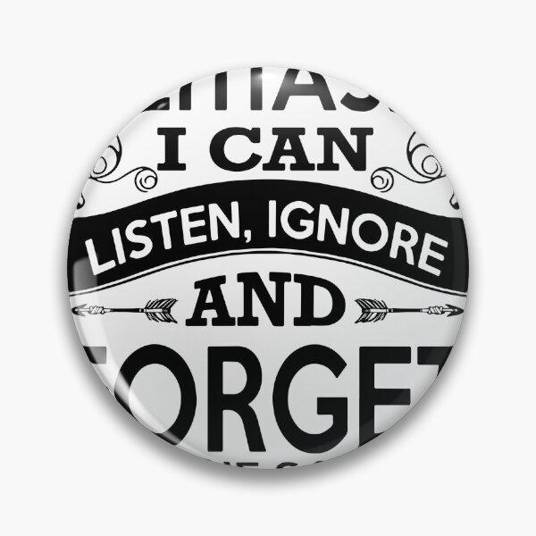Item preview, I’m A Multitasker I Can Listen Ignore designed and sold by Aguilar209.
