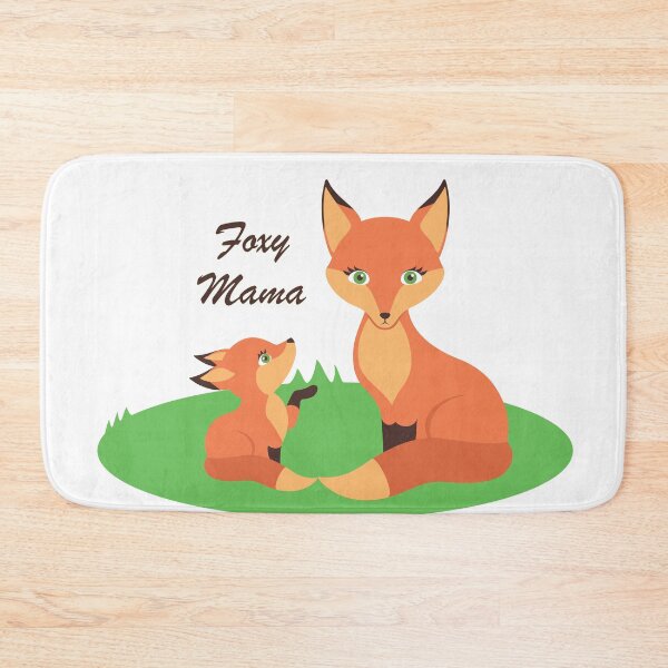 Artikelvorschau, Foxy Mama entworfen und verkauft von dev11588.