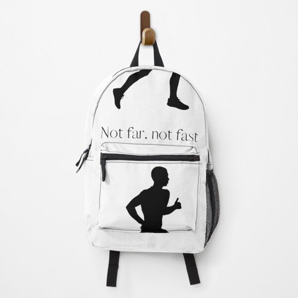 Item preview, Not far, not fast designed and sold by AbiLeads.