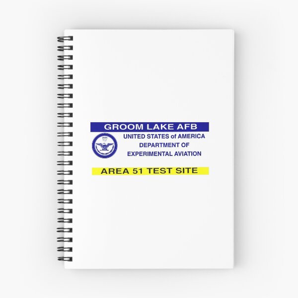 Item preview, Area 51 Parking Pass designed and sold by Lawrence Baird.