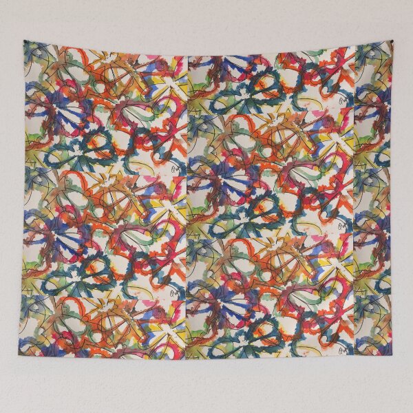 Item preview, Flight of the butterfly dragonfly  designed and sold by Artladyjen.