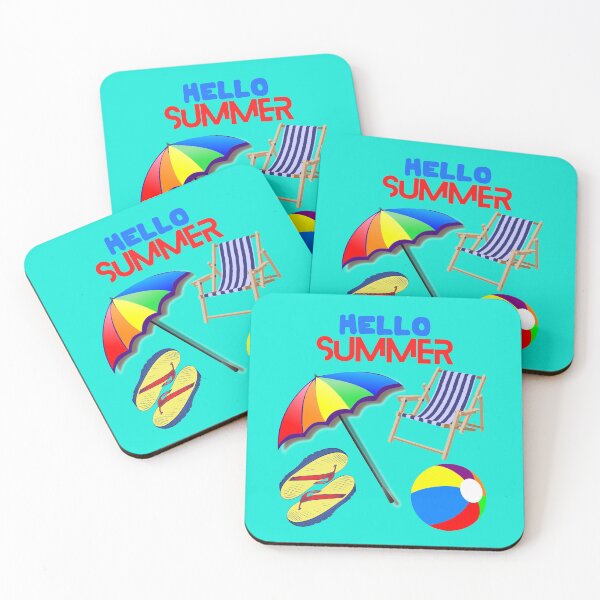 Item preview, Summer Sunshine Sandy Beaches      designed and sold by joseech.