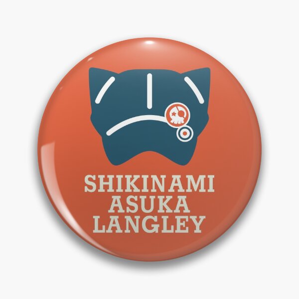 Item preview, Evangelion Shikinami Asuka Langley /ヱヴァンゲリヲン新劇場版 designed and sold by JCBA.