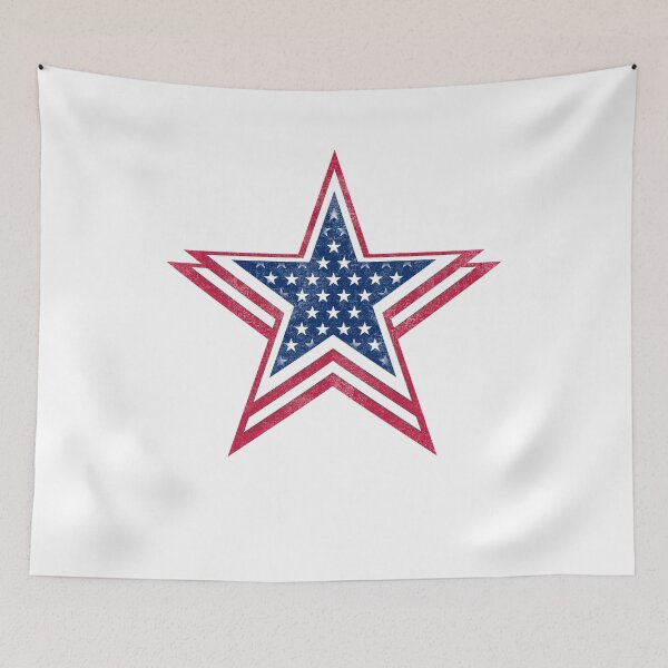 Item preview, 4thofJuly BigStar2 designed and sold by HexOne.