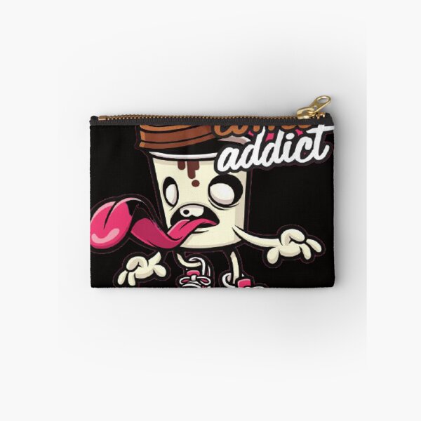 Item preview, Addicted to coffee designed and sold by Teixeira224.