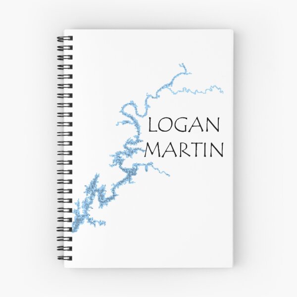 Item preview, Lake Logan Martin Alabama designed and sold by Michael Garber.