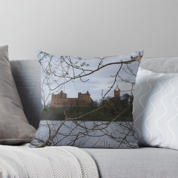 Item preview, Linlithgow palace and loch designed and sold by Lesleymc77.