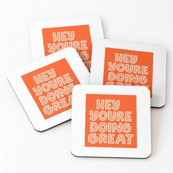 Item preview, hey you're  doing great designed and sold by mlongo2201.