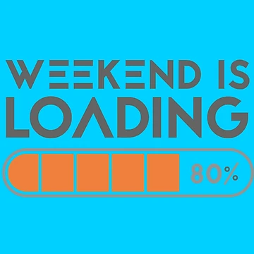 Artwork thumbnail, Weekend is loading by LinconZ