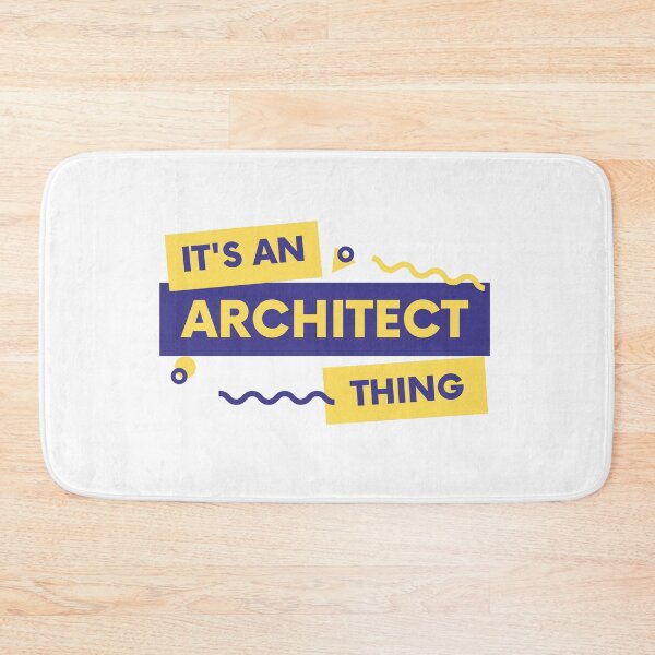 Item preview, It's An Architect Thing  designed and sold by Wagdy-online.