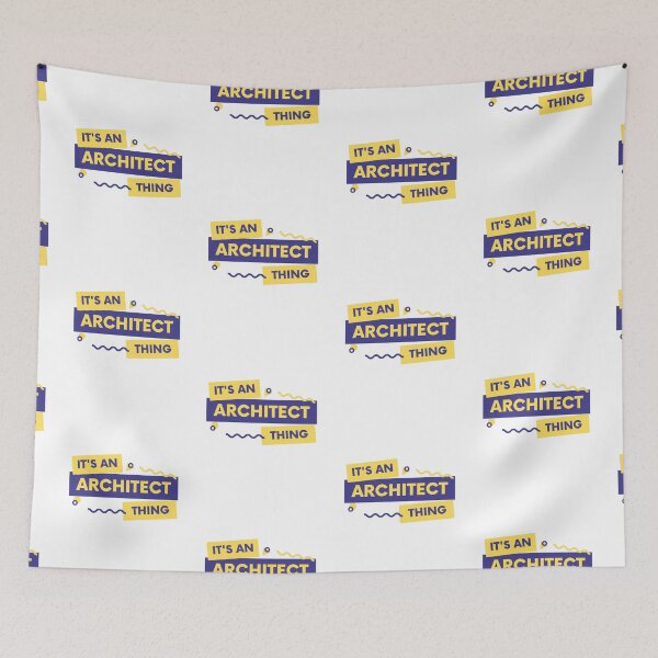 Item preview, It's An Architect Thing  designed and sold by Wagdy-online.