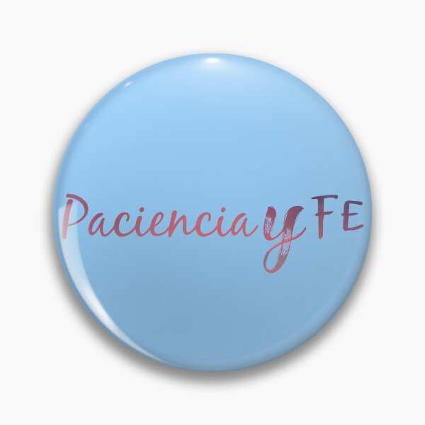 Item preview, Paciencia Y Fe - IN THE HEIGHTS lyric designed and sold by Tate Zeleznik.