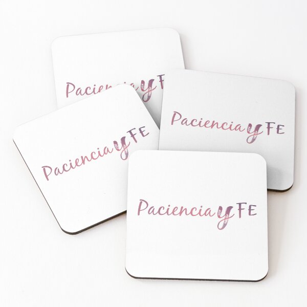 Item preview, Paciencia Y Fe - IN THE HEIGHTS lyric designed and sold by Tate Zeleznik.
