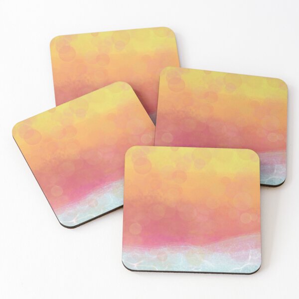 Item preview, Sunset beach designed and sold by RandomSketching.