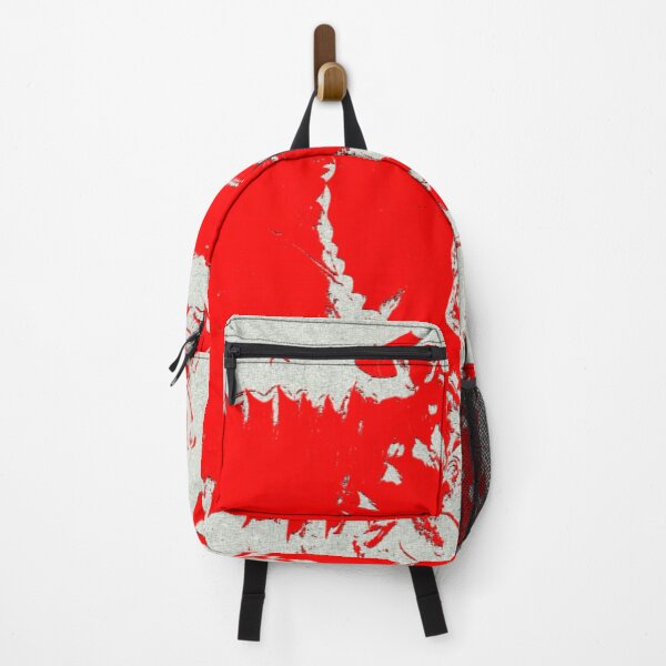 Item preview, An off white and red colour play on abstract art with illustrator filters. designed and sold by Trianglegreen.