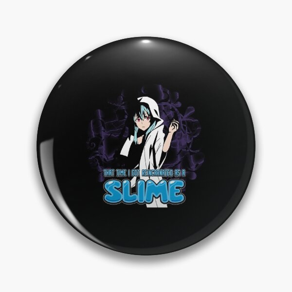 Item preview, That Time I Got Reincarnated As a Slime Rimuru Tempest Revived Cool Angry designed and sold by RyelVeneg.