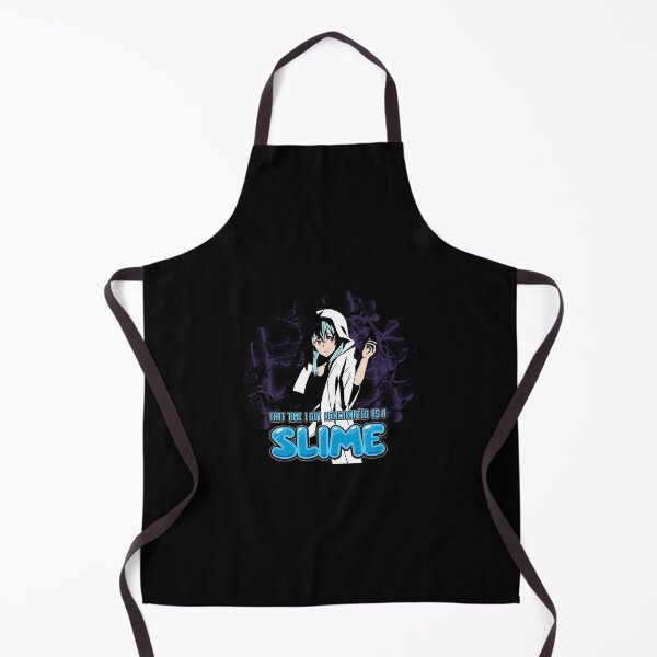 Item preview, That Time I Got Reincarnated As a Slime Rimuru Tempest Revived Cool Angry designed and sold by RyelVeneg.