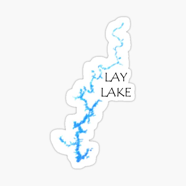 Item preview, Lay Lake Alabama designed and sold by Michael Garber.